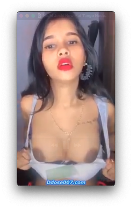 Nidhi Joshi New Hot Tango Nude Live Show